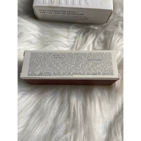 Milk Makeup Flex Foundation Stick Shades; Warm Deep Espresso Rich Hazelnut - Picture 3 of 3